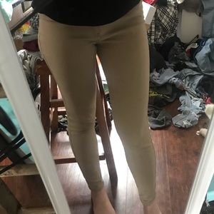Hollister Skinny Kakis